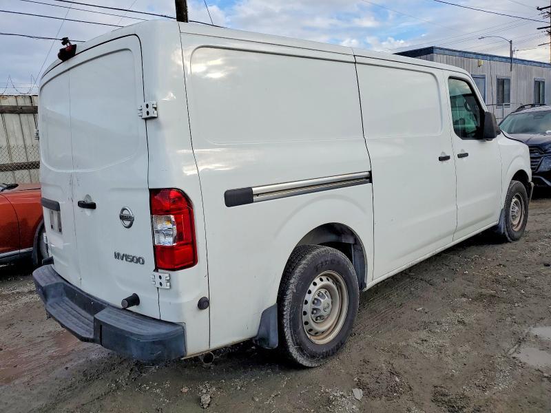 2016 Nissan Nv 1500 Delivery van