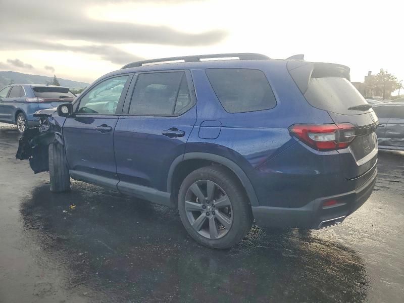 2023 Honda Pilot Sport