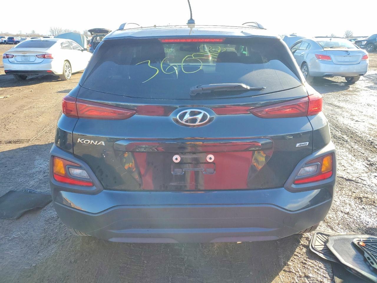 2021 Hyundai Kona sel