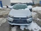 2017 Mitsubishi Outlander Sport es