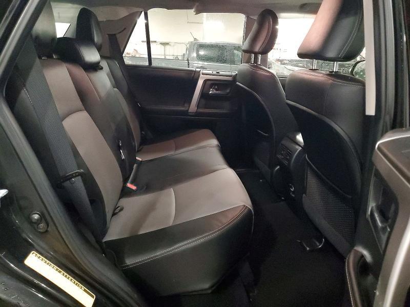 2016 Toyota 4runner Sr5/sr5 Premium
