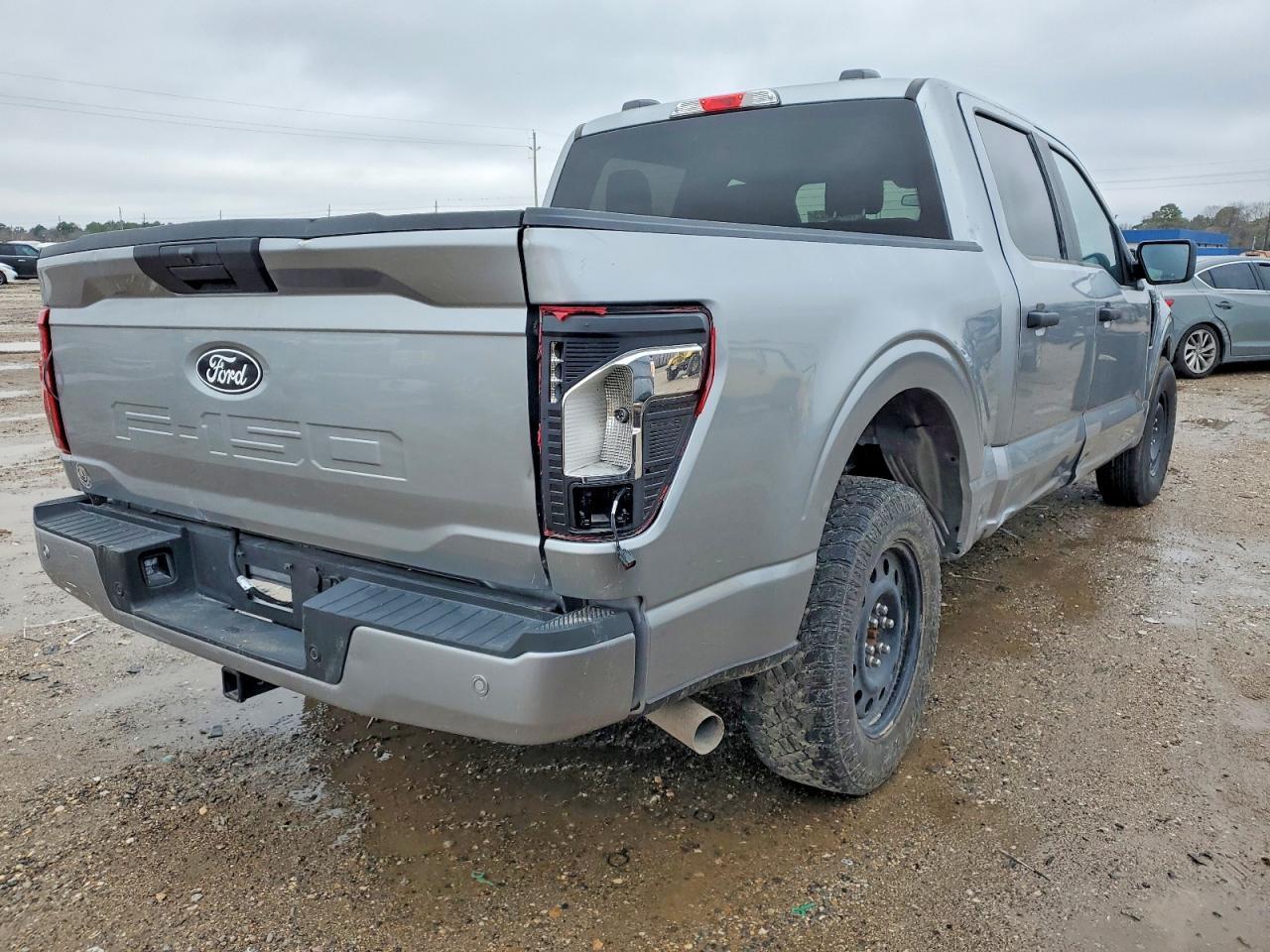 2024 Ford F150 stx