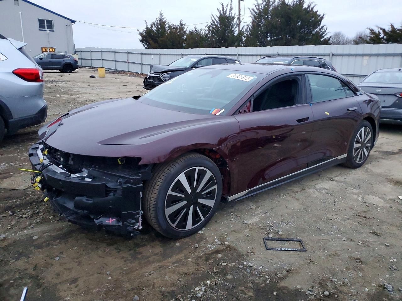 2026 Lucid Motors Air Touring