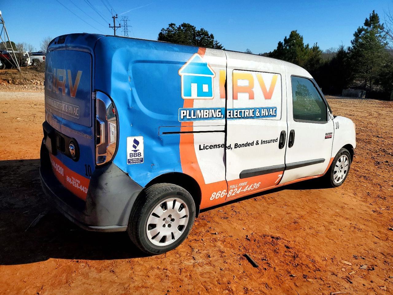 2015 Dodge Ram Promaster City