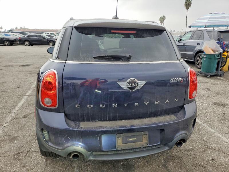 2015 Mini Cooper s Countryman