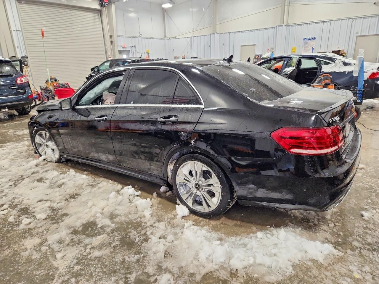 2015 Mercedes-Benz E 350 4matic
