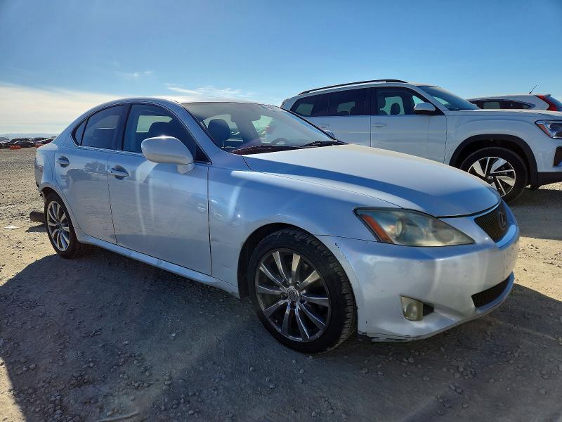 2008 Lexus Is 250 Base
