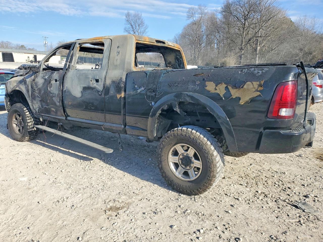 2017 Dodge 2500 Laramie