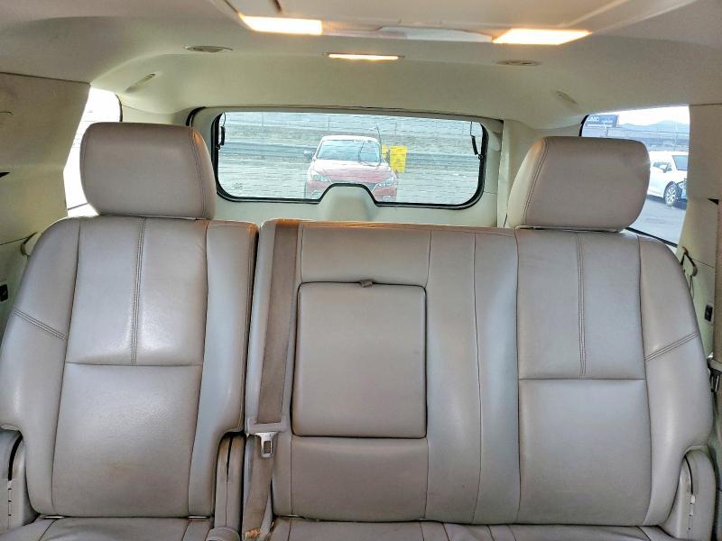 2013 Chevrolet Tahoe K1500 lt