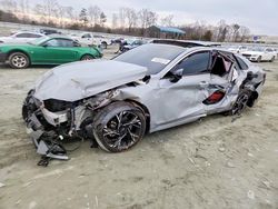 KIA Vehiculos salvage en venta: 2025 KIA K5 gt Line