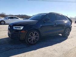 Audi Q3 Premium Plus salvage cars for sale: 2018 Audi Q3 Premium Plus