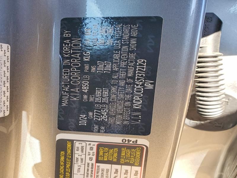 2025 KIA Sportage lx