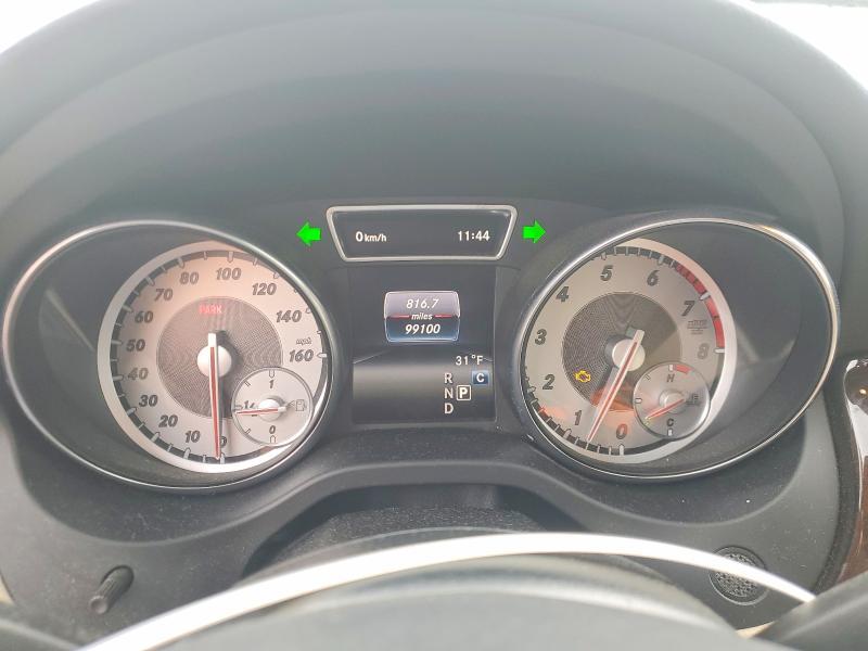 2017 Mercedes-Benz Gla 250 4matic