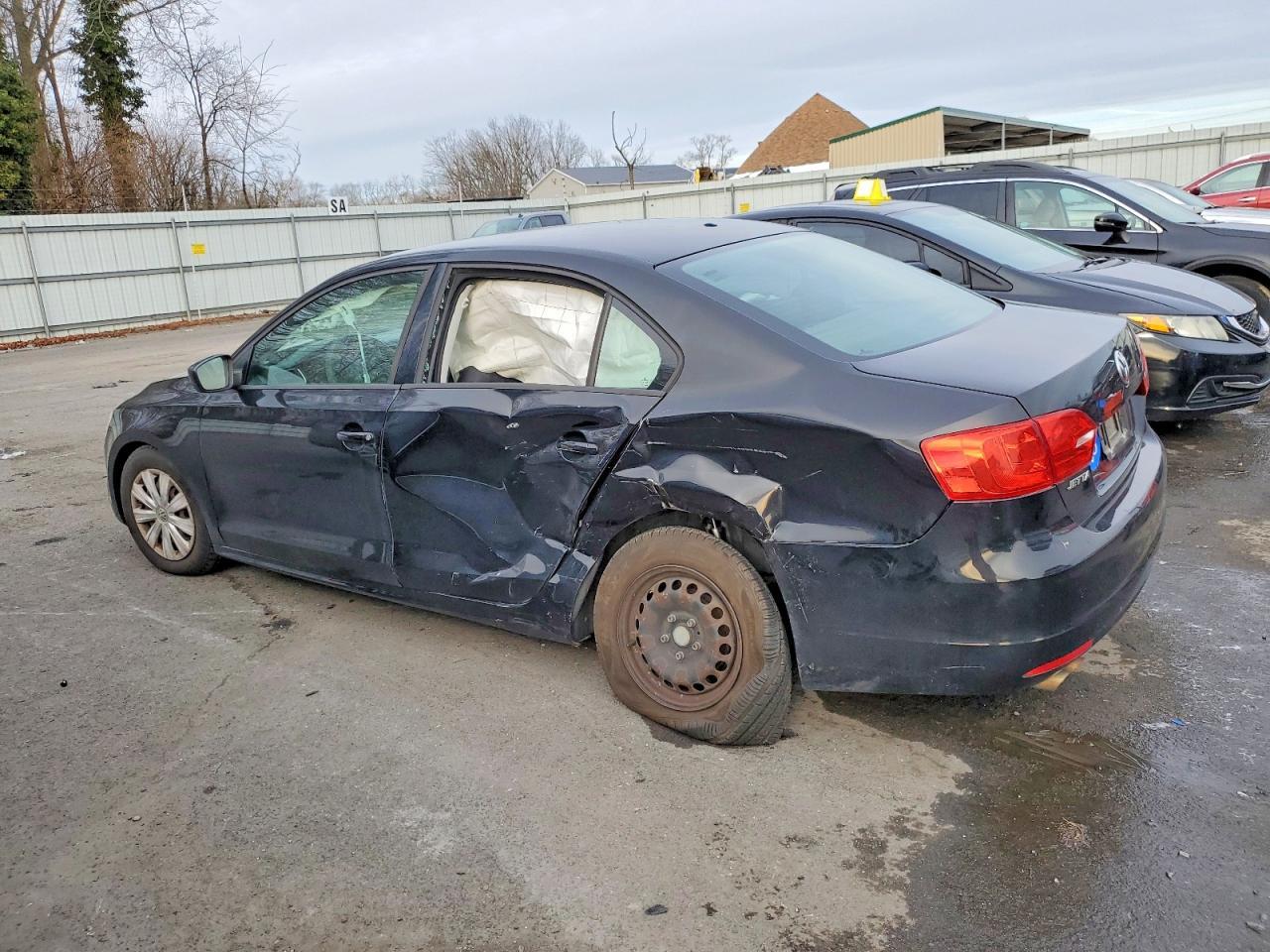 2014 Volkswagen Jetta Base