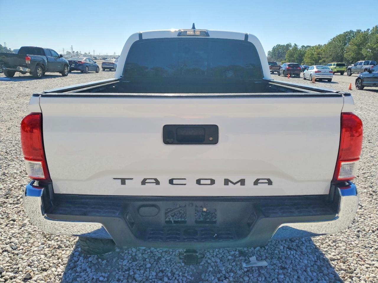 2017 Toyota Tacoma SR5