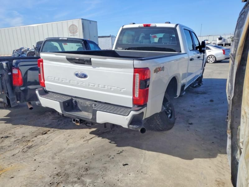 2024 Ford F250 Super Duty