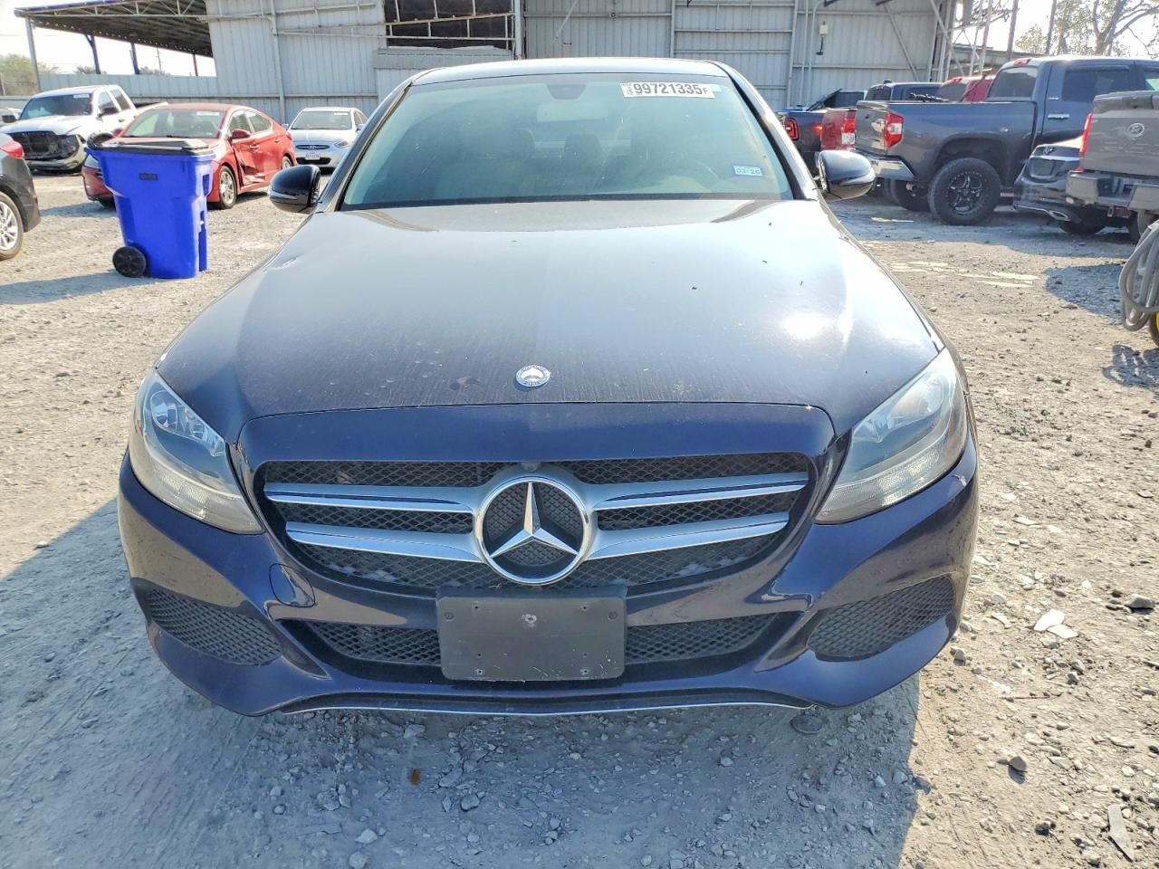 2017 Mercedes-Benz C300