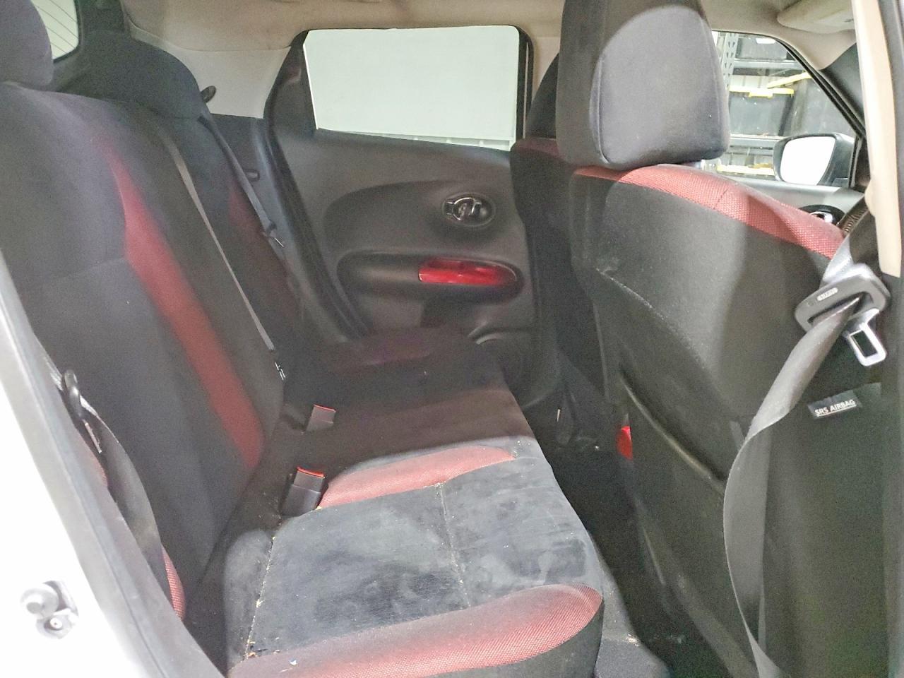 2017 Nissan Juke s