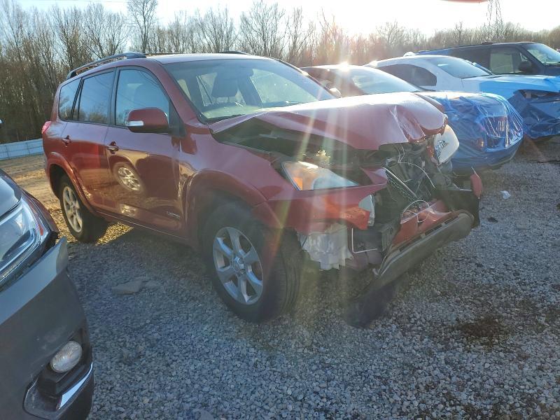 2012 Toyota Rav4 Limited
