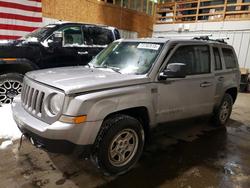 Jeep salvage cars for sale: 2015 Jeep Patriot Sport