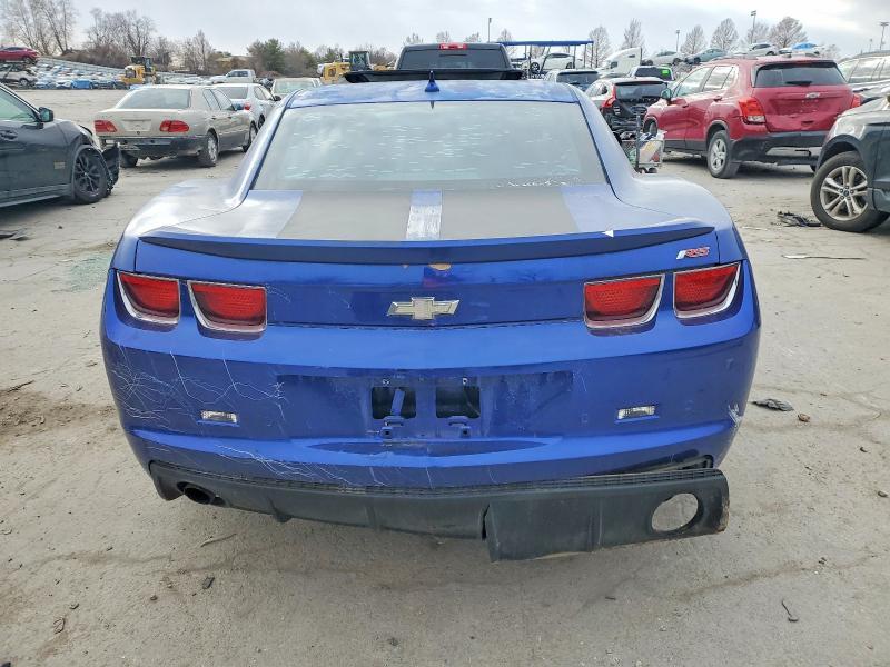 2012 Chevrolet Camaro lt