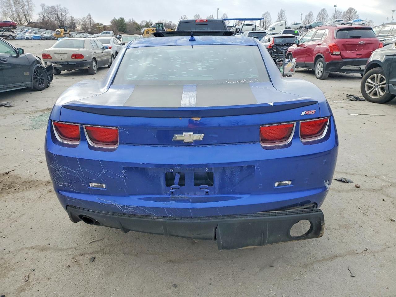 2012 Chevrolet Camaro lt
