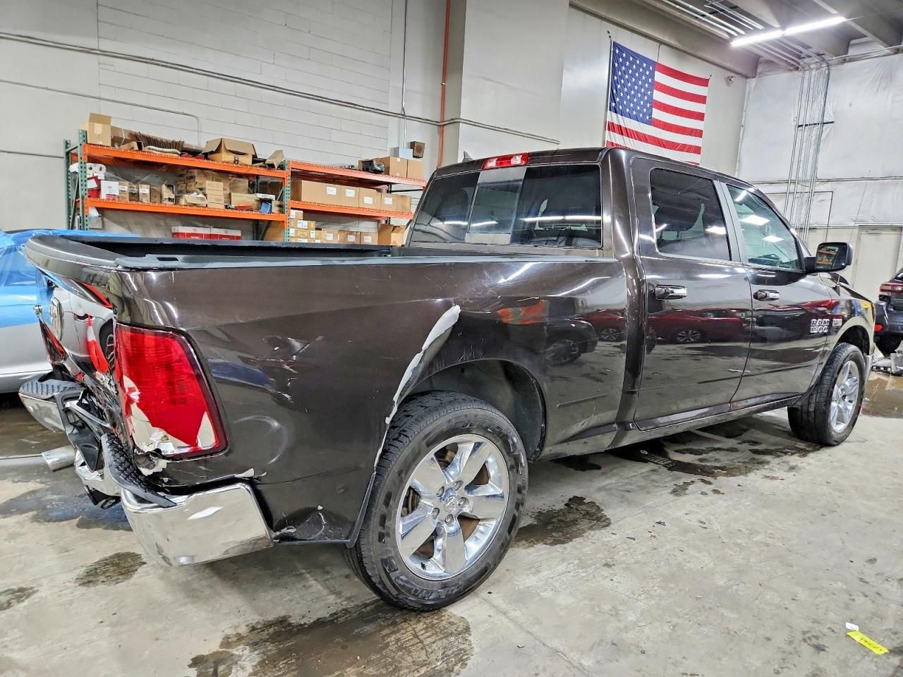 2017 Dodge Ram 1500 slt