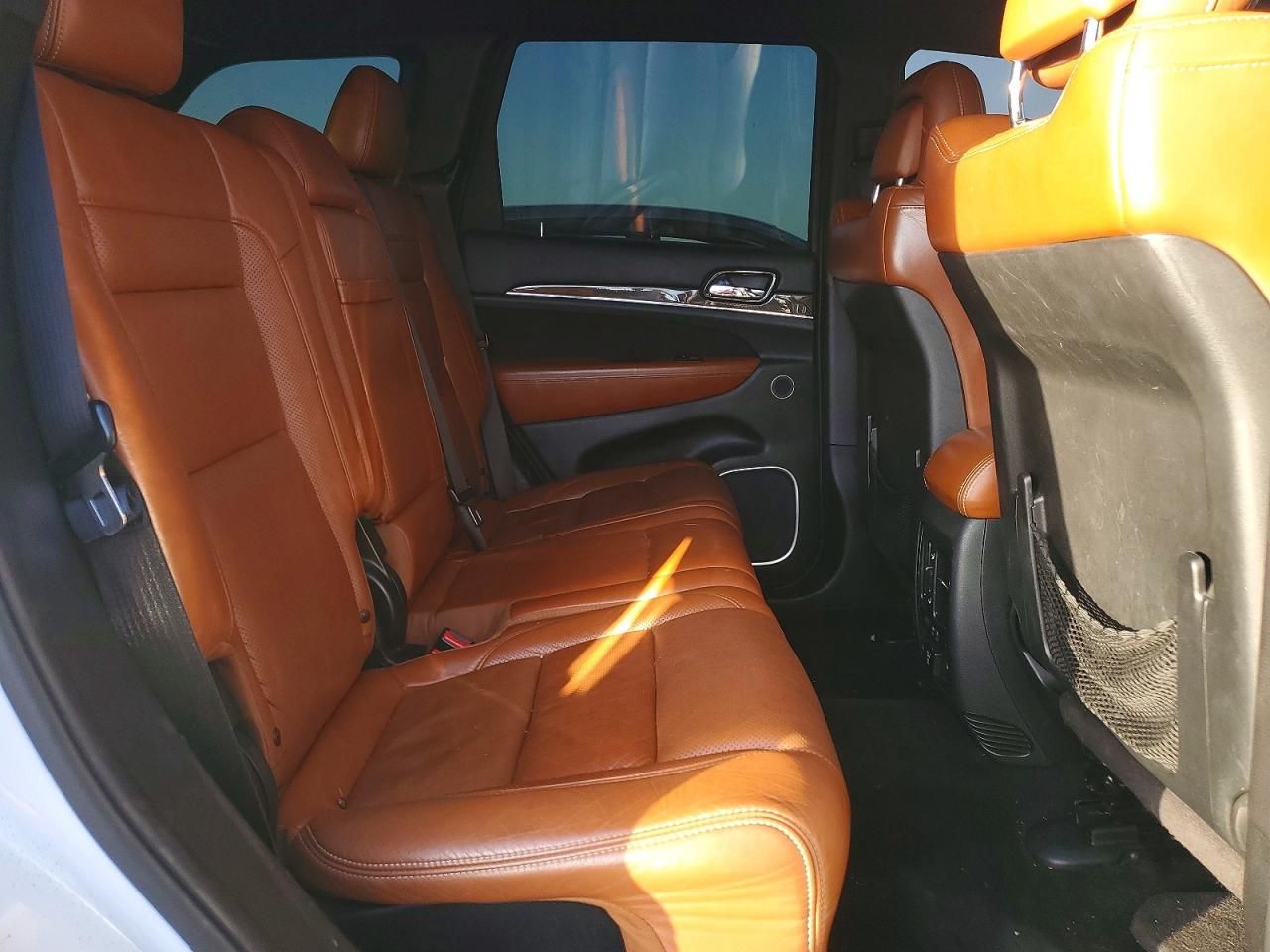 2014 Jeep Grand Cherokee Srt-8