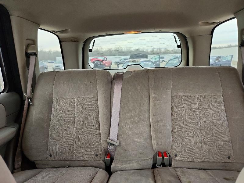 2007 Chevrolet Trailblazer ls