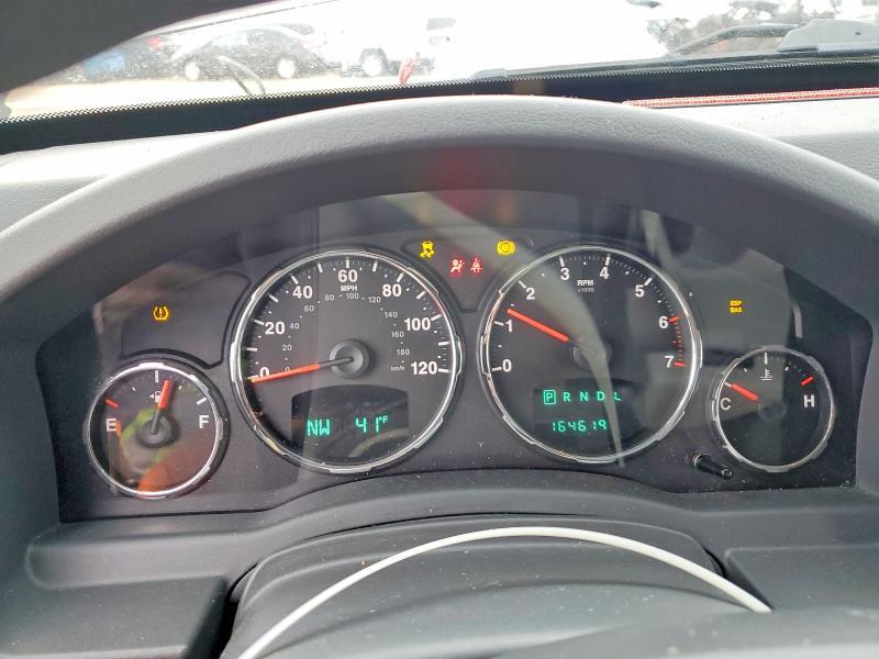 2008 Jeep Liberty Sport