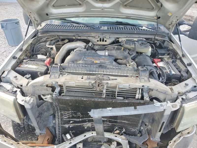 2007 Ford F250 Super Duty