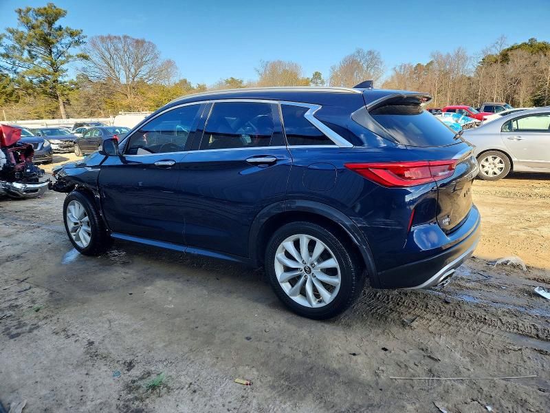 2019 Infiniti Qx50 Essential