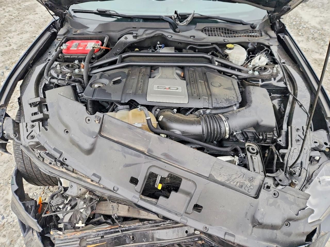 2018 Ford Mustang gt