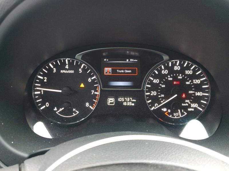 2015 Nissan Altima 2.5