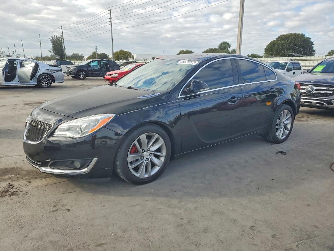 2015 Buick Regal Premium