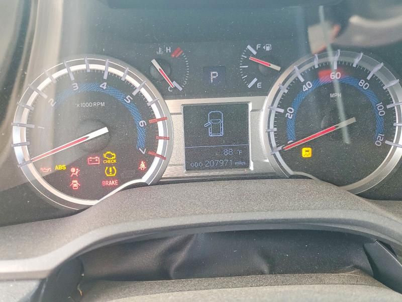 2015 Toyota 4runner Sr5/sr5 Premium