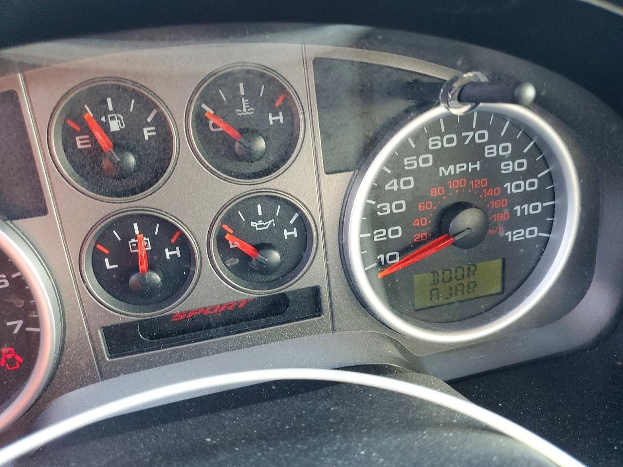 2007 Ford F150