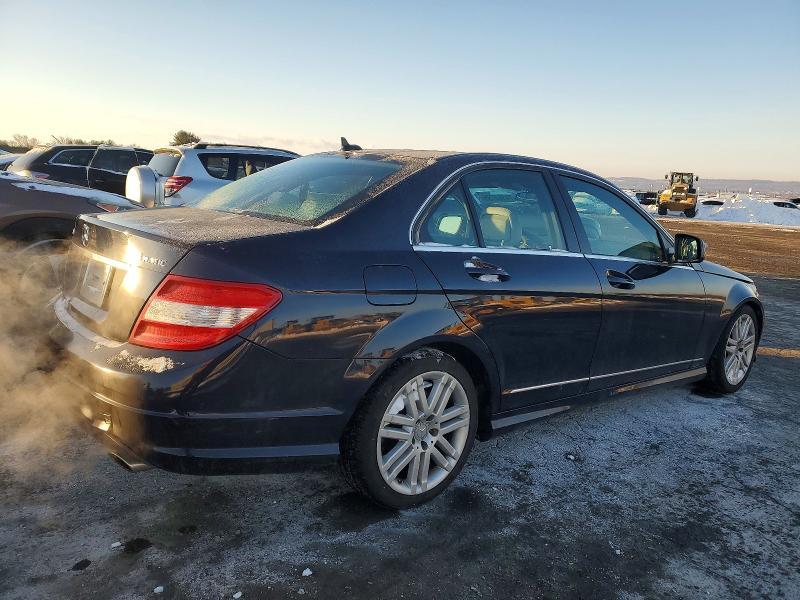 2009 Mercedes-Benz C 300 4matic