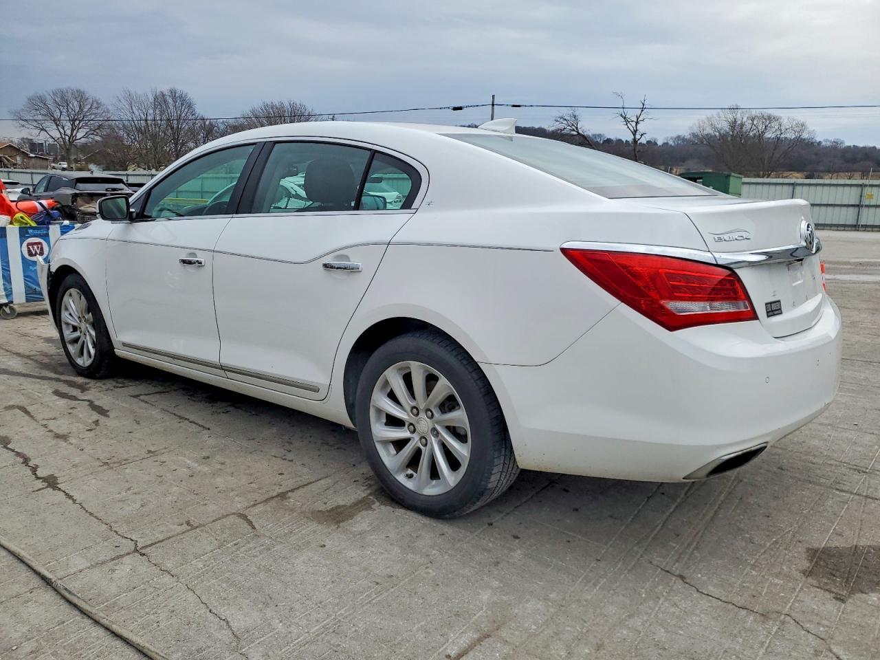 2015 Buick Lacrosse