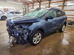 2018 Ford Escape sel en venta en Pekin, IL