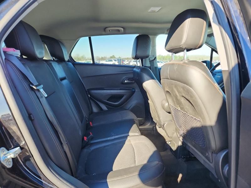 2020 Chevrolet Trax 1LT