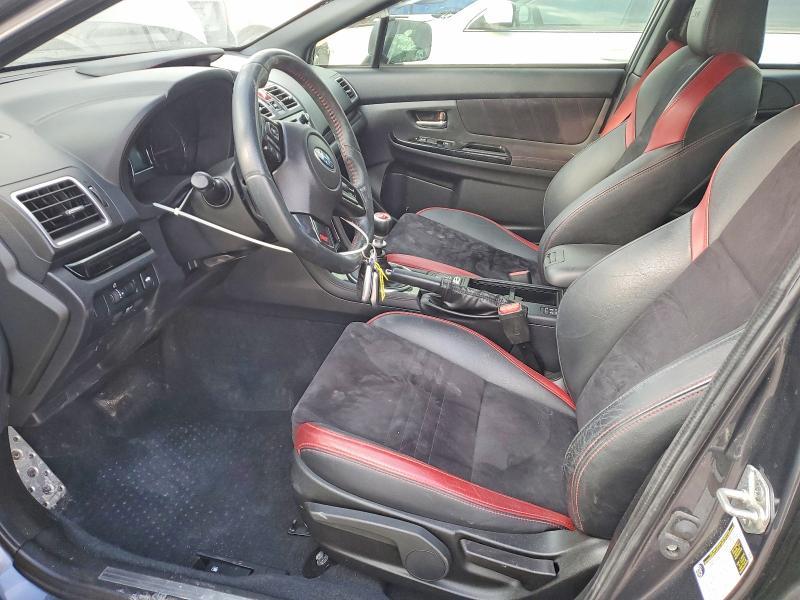 2021 Subaru Wrx sti