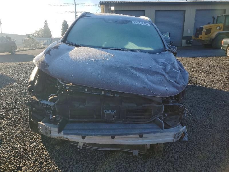 2019 Honda Cr-v Touring