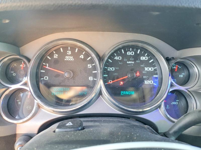 2011 GMC Sierra K1500 sle