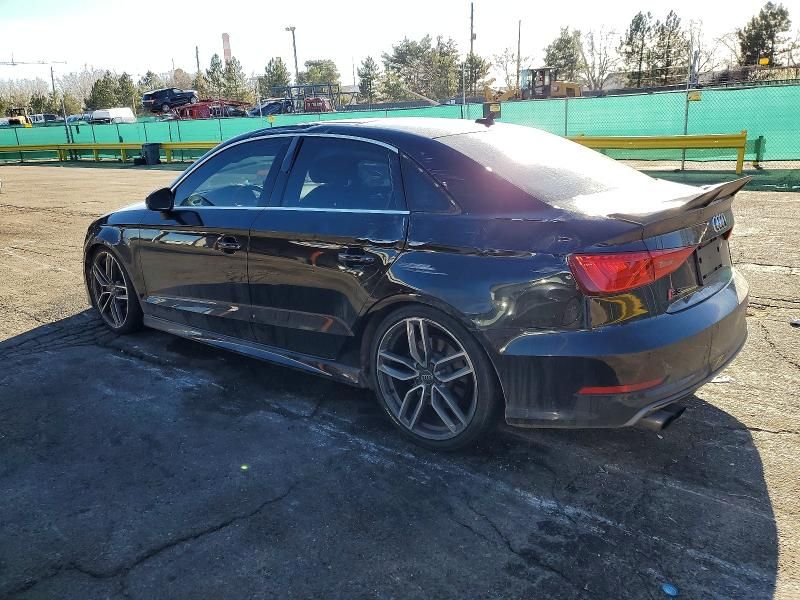 2015 Audi S3 Premium Plus