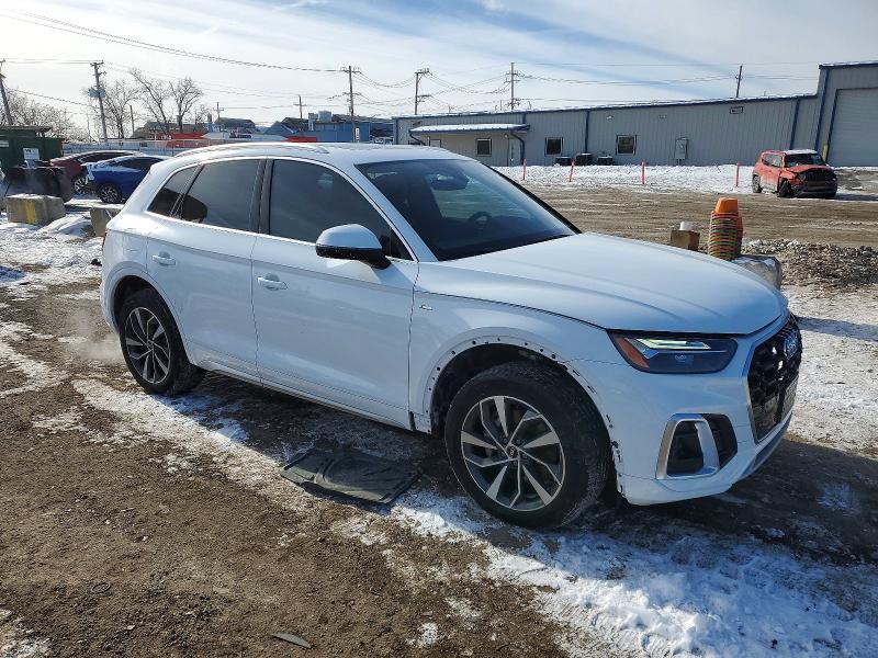 2024 Audi Q5 Premium 45