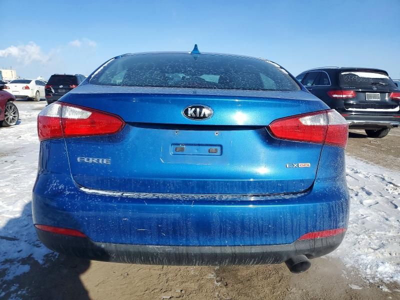 2015 KIA Forte ex