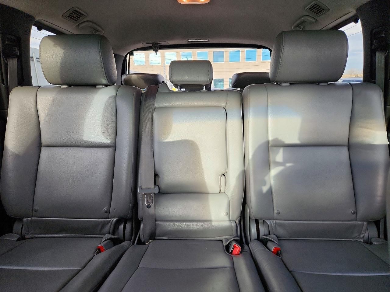 2013 Toyota Sequoia Limited