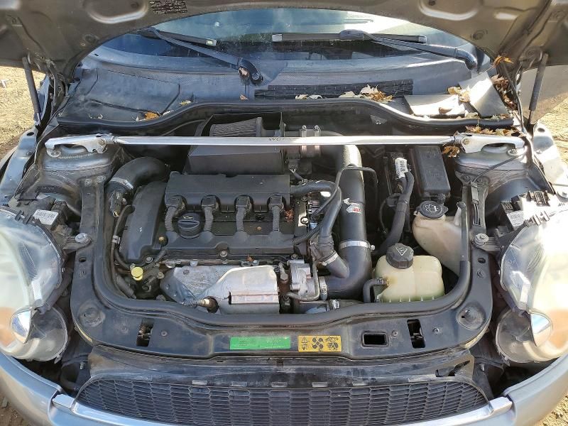 2009 Mini Cooper s Clubman