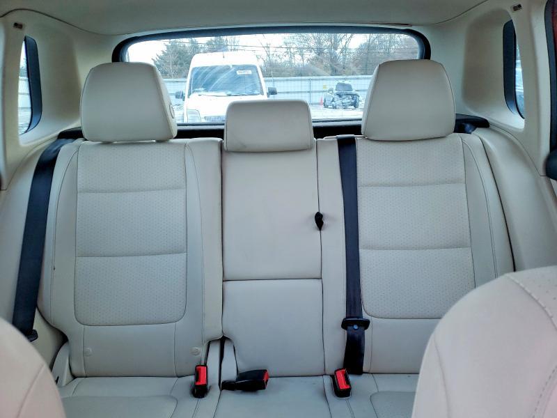 2015 Volkswagen Tiguan s